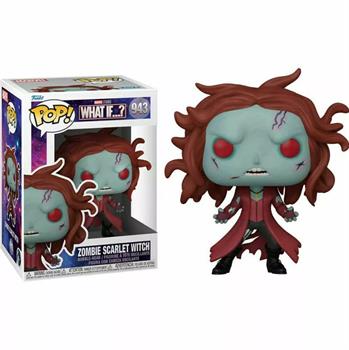 POP Marvel: What If - Scarlet Witch 943