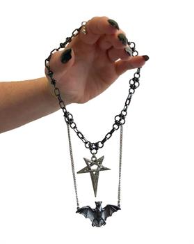 Two Row Bat Collar