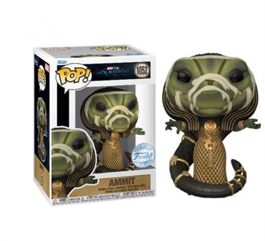 POP: Marvel: Moon Knight: Ammit 1052