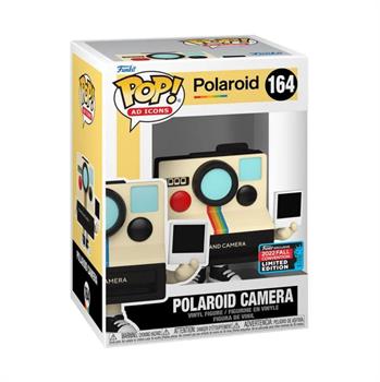 POP: Polaroid: Polaroid Camera 164