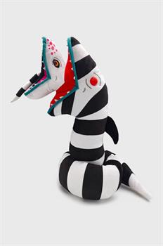 Kreeptures: Beetlejuice Sandworm Plush