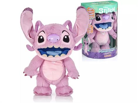 Disney Chatty Angel Deluxe Puppetronic