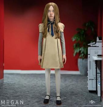 M3Gan 1:1 Scale Replica Doll - Limited Edition