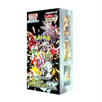 Pokemon TCG: Shiny Treasure Japanese Booster CDU
