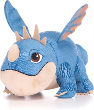 10" HTTYD Live Action Gronkle Plush