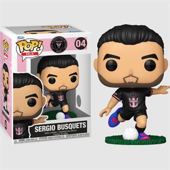 POP MLS: Inter Miami - Sergio Busquets (Away)