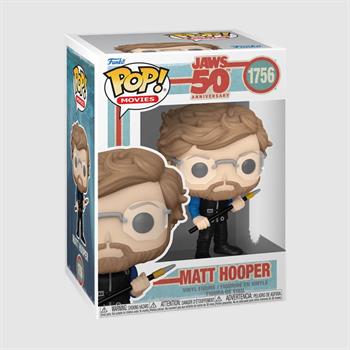 POP Movies: Jaws S3 -  Matt Hooper