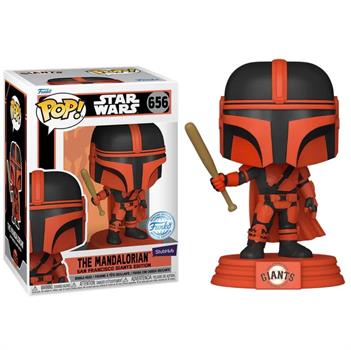 POP! The Mandalorian 656 San Francisco Giants