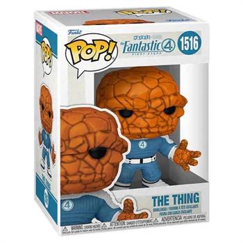 POP Marvel: Fantastic Four S1 - The Thing