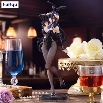 Overlord BiCute Bunnies PVC Statue Albedo