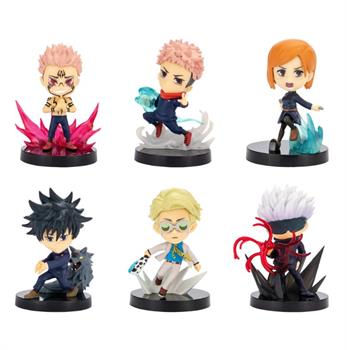 Jujustu Kaisen: 2" Blind Bag Assorted