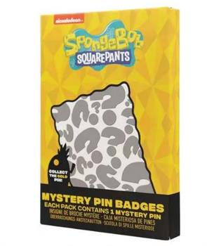 SpongeBob SquarePants Mystery Pins