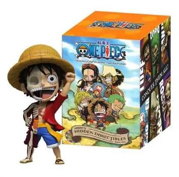 Freeny's Hidden Dissectibles: One Piece