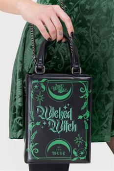 Killstar: Truly Wicked Book Handbag