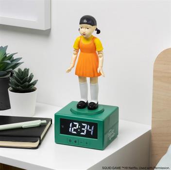 Spirits Young Hee Alarm Clock