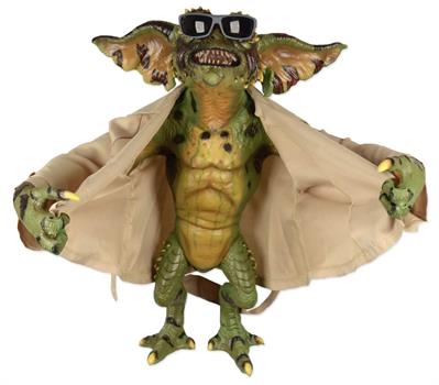Gremlins 2 Prop Replica Stunt Puppet Flasher NECA