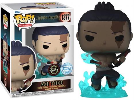 POP! Jujutsu Kaisen: Aoi Todo (Glow Chase) 1377