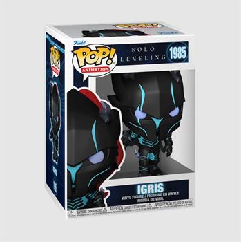 POP Animation: Solo Levelling - Igris