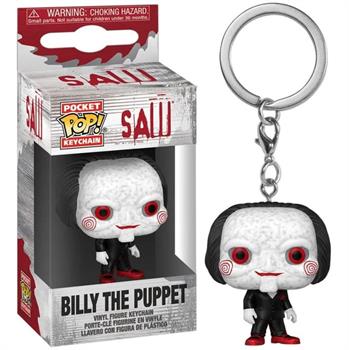 POP Keychain: Saw - Billy