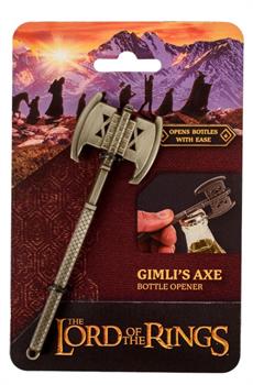 Lord of the Rings: Gimli's Axe Bottle Opener