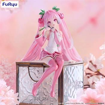 Hatsune Miku Noodle Stopper - Sakura Miku 22 Pearl