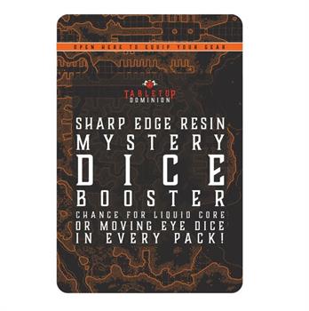 Mystery Dice Bag | Sharp Edge Resin