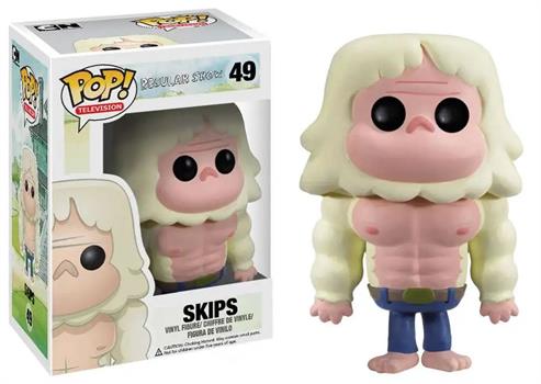 POP! Regular Show: Skips 49