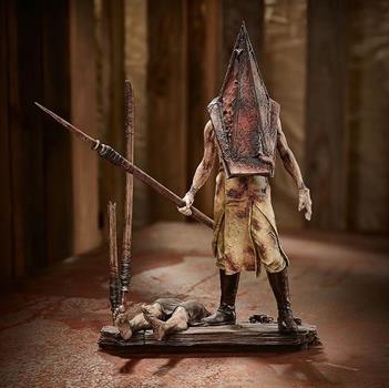 Silent Hill 2 Red Pyramid Head Limited Edition