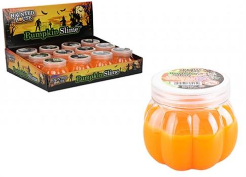 Pumpkin Slime Pot
