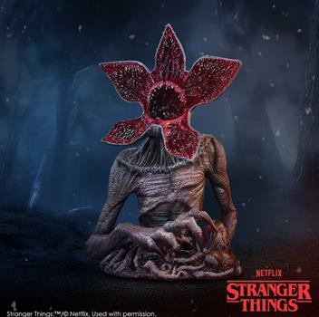 Stranger Things Demogorgon Bust