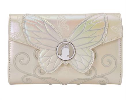 Loungefly: Wicked Part 2 Flap Wallet