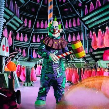 Killer Klowns Jumbo 8" Scale Figure