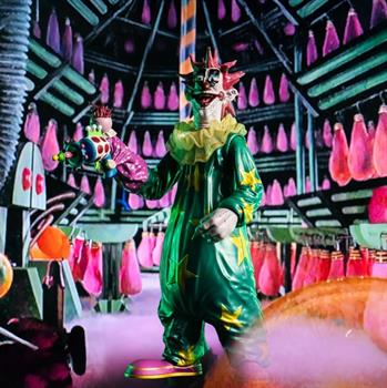Killer Klowns Spikey 8" Scale Figure