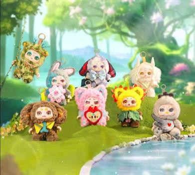 Kimmon - Spring New Growth Mystery Box Plush