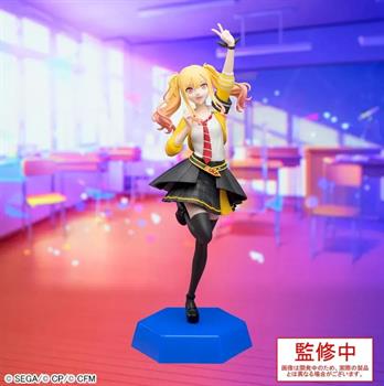 Hatsune Miku: Colorful Stage! Tenma Saki Statue