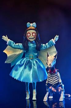 Beauty of Horror - Ghouliana 8" Clothed Figure