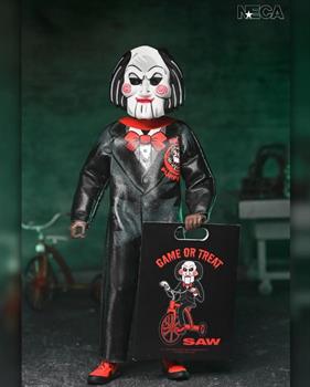Ben Cooper X Saw - Billy Puppet 6" Clothed Figure