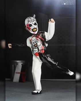 Ben Cooper X Terrifier - Art 6" Clothed Figure