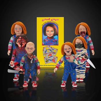 Chucky (TV Series) Good Guy 7" Figure Blind Box