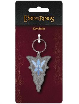 Lord of the Rings (Arwen Evenstar) PVC Keychain