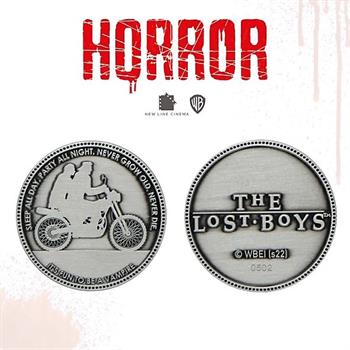 The Lost Boys Limited Edition Collectible Coin