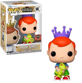 POP! Funtastic Voyage: Freddy as Chuckie GITD 1500