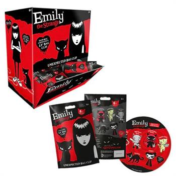 Emily the Strange Unexpected Blind Bags