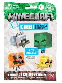 Minecraft Backpack Buddies S3