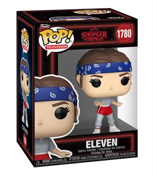 POP TV: Stranger Things S5 - Eleven