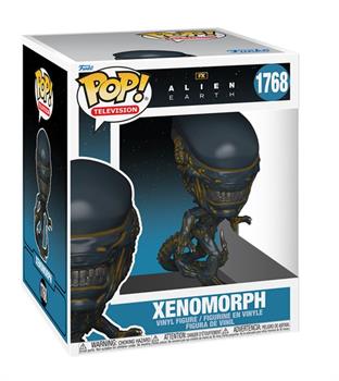 POP Super: Alien (2025) - Xenomorph