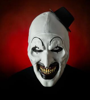 Terrifier 2 - Art the Clown Deluxe Injection Mask
