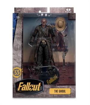 Fallout Action Figure The Ghoul