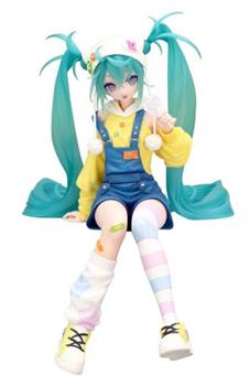Hatsune Miku Noodle Stopper Lollipop