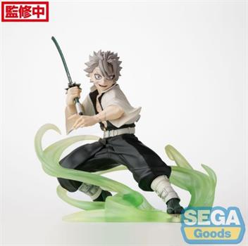 Demon Slayer: Sanemi Shinazugawa Hashira Statue